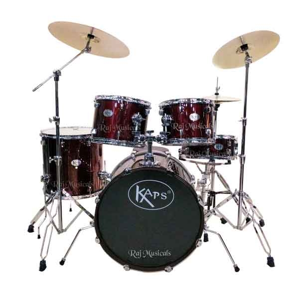 KAPS Drum P 35 C Wine Red