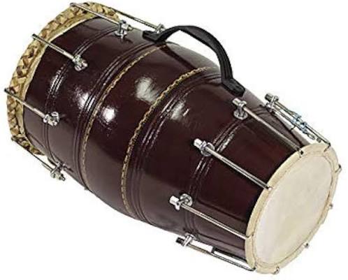 Yamuna Dholak Bolt Tuned
