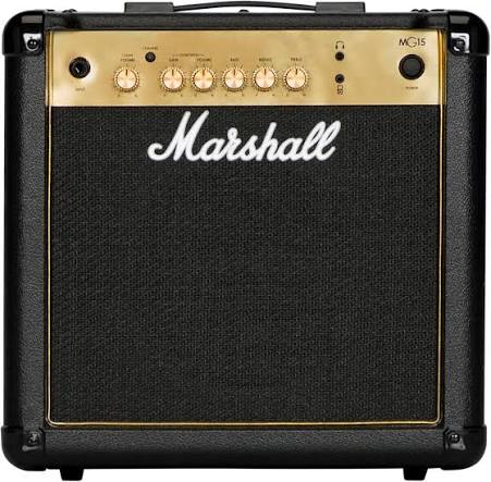 Marshall MG15 Guitar Amp